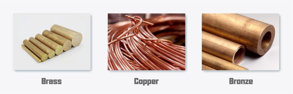 Copper Vs. Brass Vs. Bronze: What Is The Difference Between Them ...